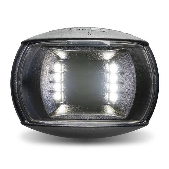 Hella Marine 2LT 980 520-537 2NM NaviLED Stern Lamp Black