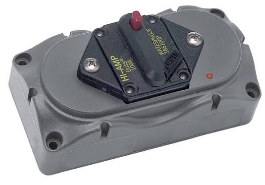 BEP 705-150A Circuit Breaker HD 150A Bussmann