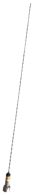 Scan-Antenna 11023-431 VHF23-1 Marine Antenna 3dB 1" Nut