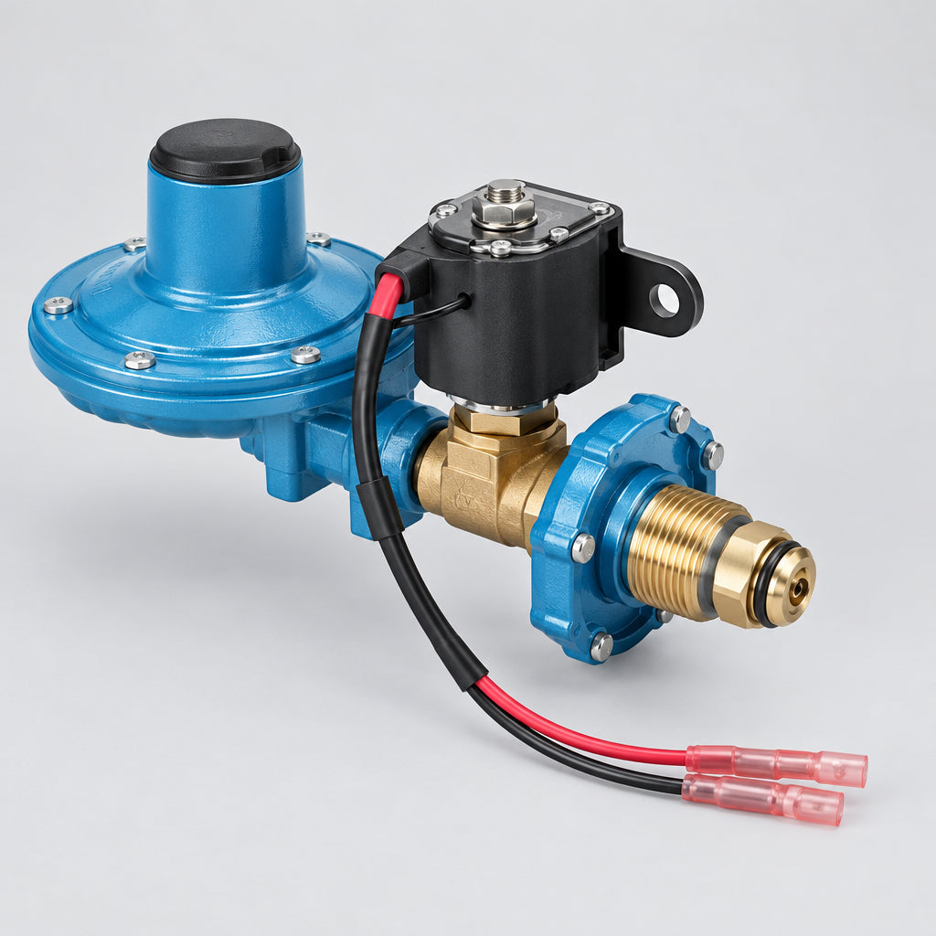 BEP VR2-24V LPG Solenoid Valve 24V