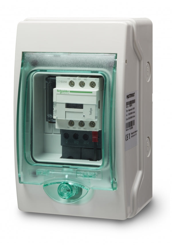 Mastervolt-55106000- Masterswitch 3 kW – 2x in, 1x out