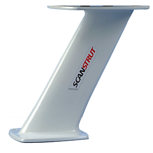 ScanStrut - PT2001-PT2001 PowerTower - 350mm (14") white composite