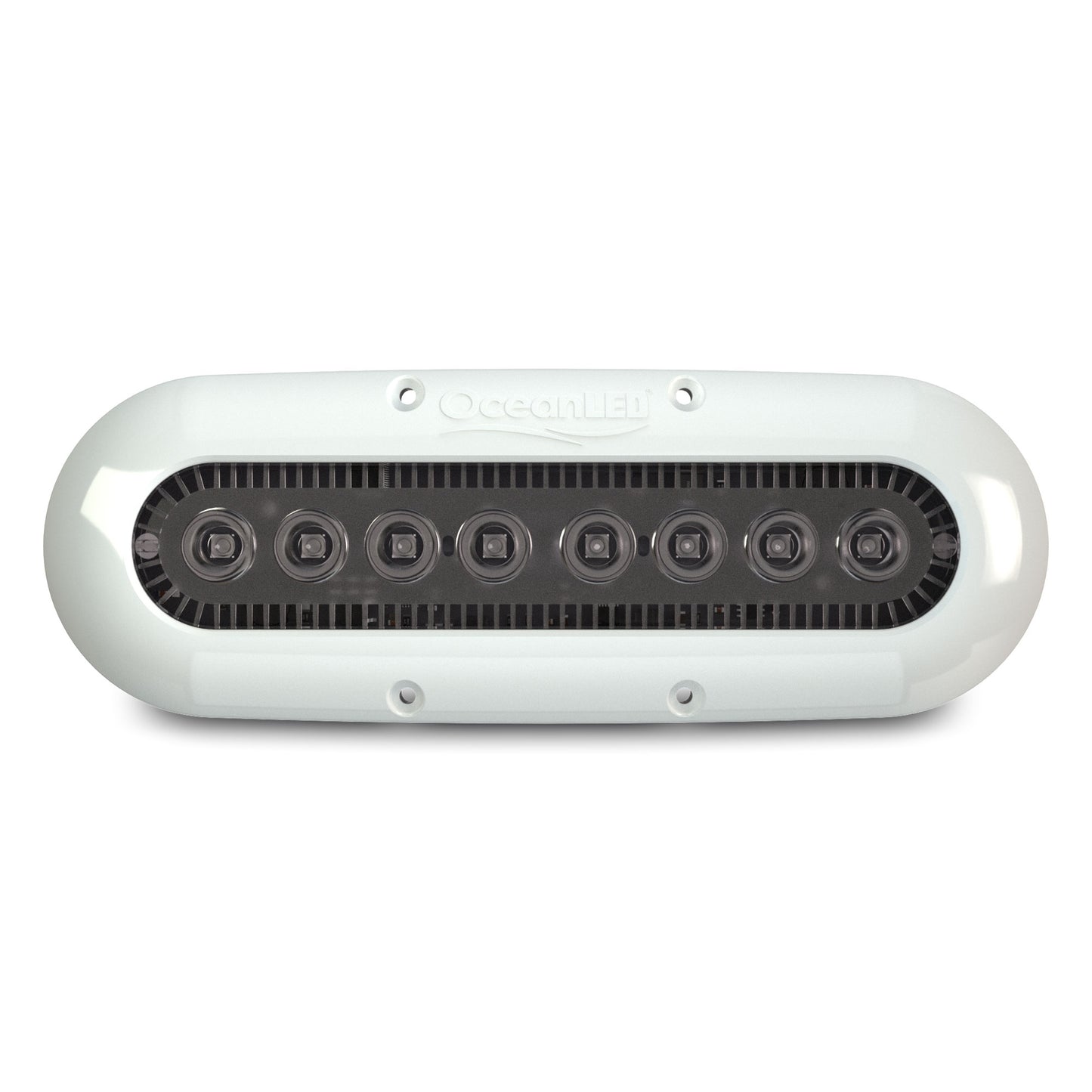 OceanLED X8 Ultra White 012304W | Midnight Blue 012305B | Colours | 012307C