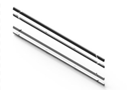 Simrad - 000-11622-001 - 24'' Monitor Edge Bezels