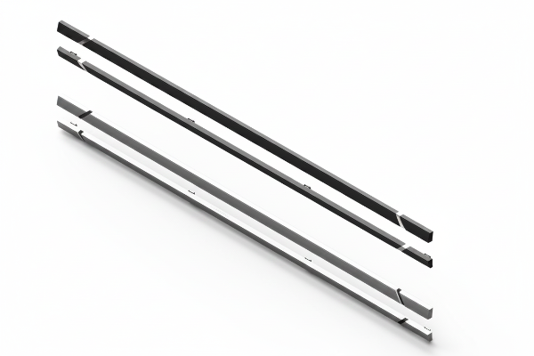 Simrad 000-11622-001 24" Monitor Edge Bezels Kit