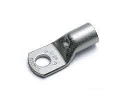 BEP - S50-10 - LUG TUBE COP CRMP 50mm2- M10 HOLE