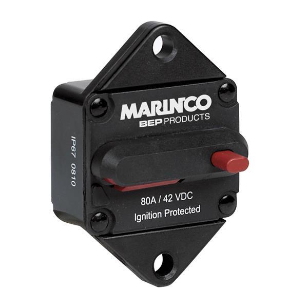 BEP - 185080P-01-1 - HD CB 80A SW RESET PAN MNT