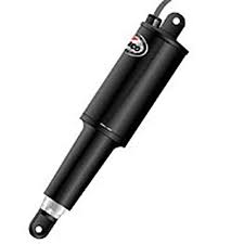 Lenco - 15054-001 - 2 1/4" STROKE ACTUATOR with 6' WIRE + Deutsch Connector -12 VOLT