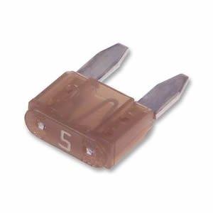 BEP - JJ05A - FUSE 5AMP JAP BLADE TYPE JUNIOR