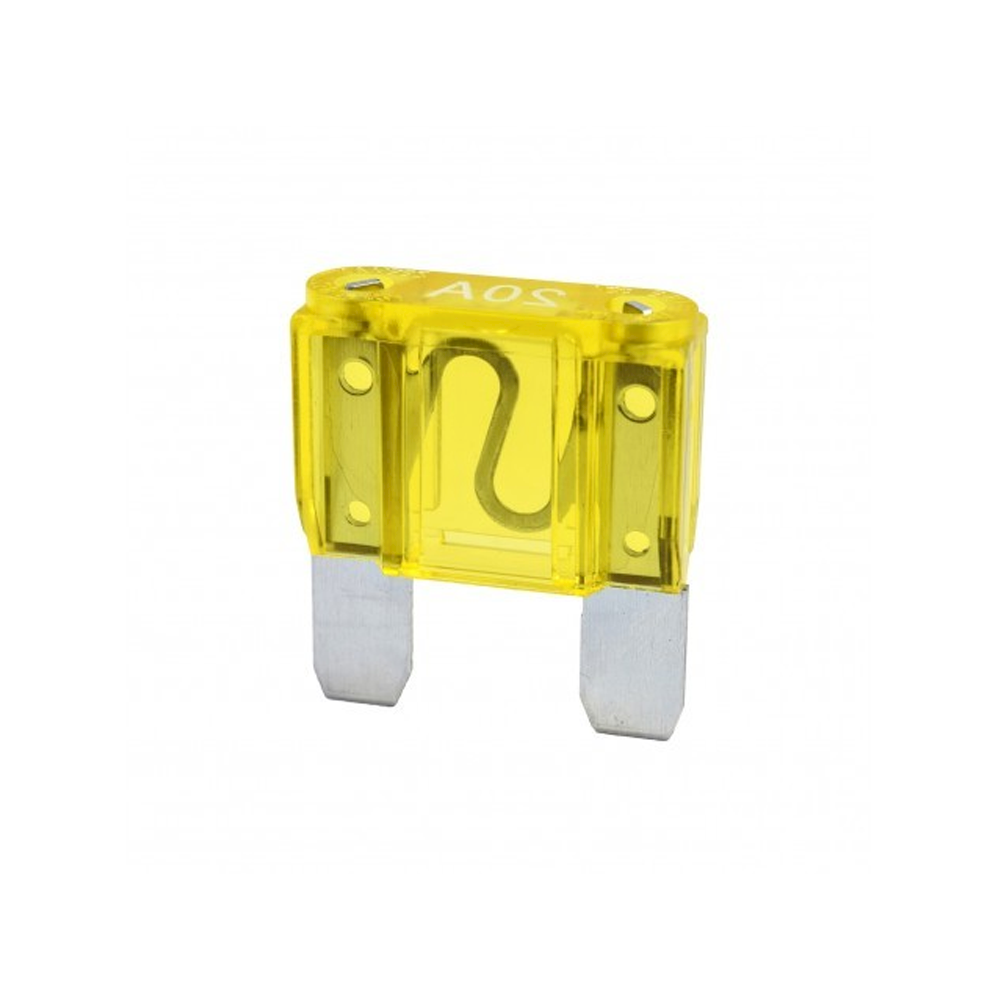 BEP BFHD-20A 20A Heavy-Duty MAXI Blade Fuse