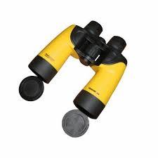 ProMariner-11752-Weekender 7X50 Water Resistant Binocular with Case - Green Coated-