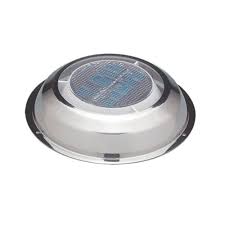 Marinco - N20030 - MiniVent 1000, 3" Stainless Steel