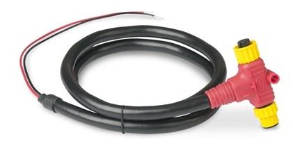 BEP - 80-911-0028-00 - NMEA 2000 Power Cable With Tee - 1 Meter