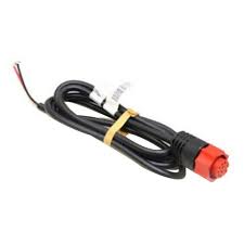 Lowrance - 000-14041-001 - CABLE - POWER ONLY HDS/ELITE/HOOK