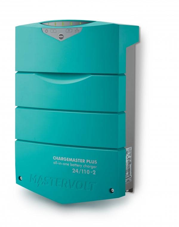 Mastervolt - 44321105 - ChargeMaster Plus 24/110-2 CZone