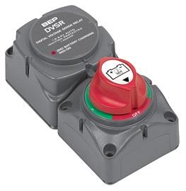 BEP - 714-140A-DVSR - CLSTR SINGLE ENG 701S DVSR MC10