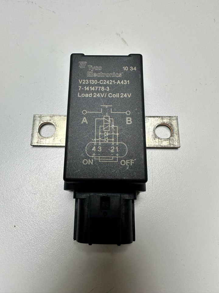 Mastervolt - 79007100 - Relais excl