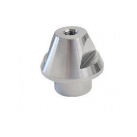 Hella Marine - 9NM 958 988-402 - 316 S/S NAVILED TRIO WINDEX ADAPTOR NUT