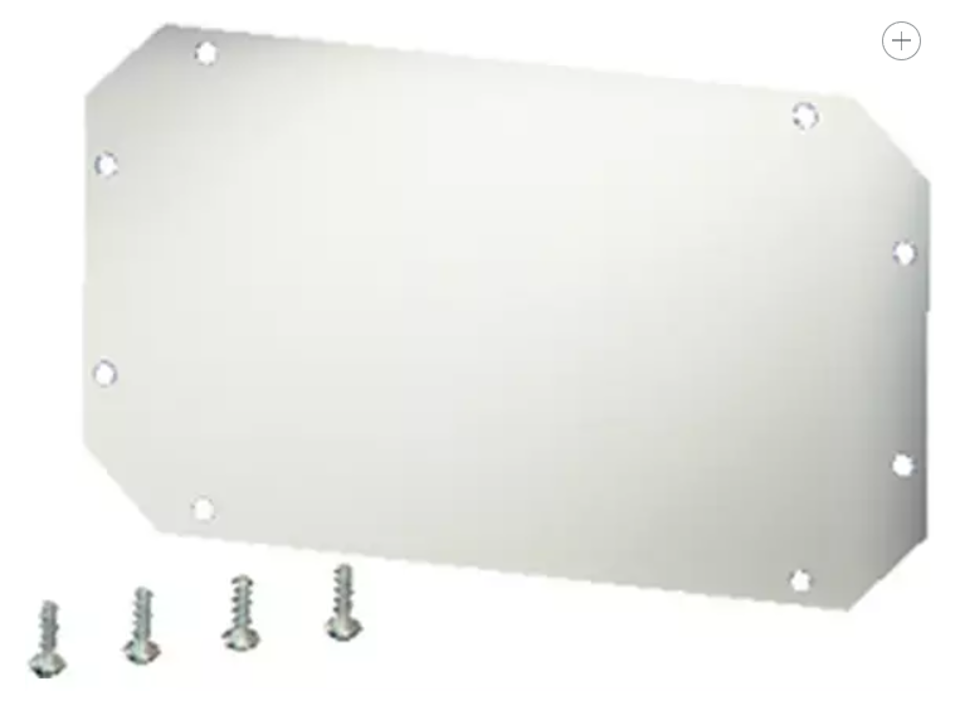 Hensel - FP MP 10 - EnyStar Mount Plate Box 1