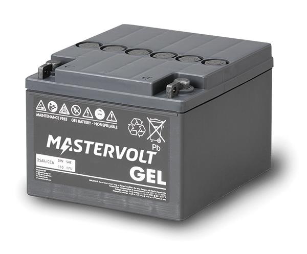 Mastervolt-64000250-MVG 12/25 Ah