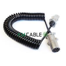 Hella Marine - 95071501 - Curly plug & cable assembly