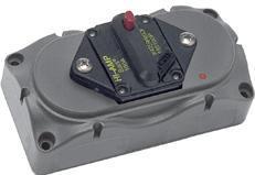 BEP - 705-150A - CB HD 150AMP BUSSMAN MC4