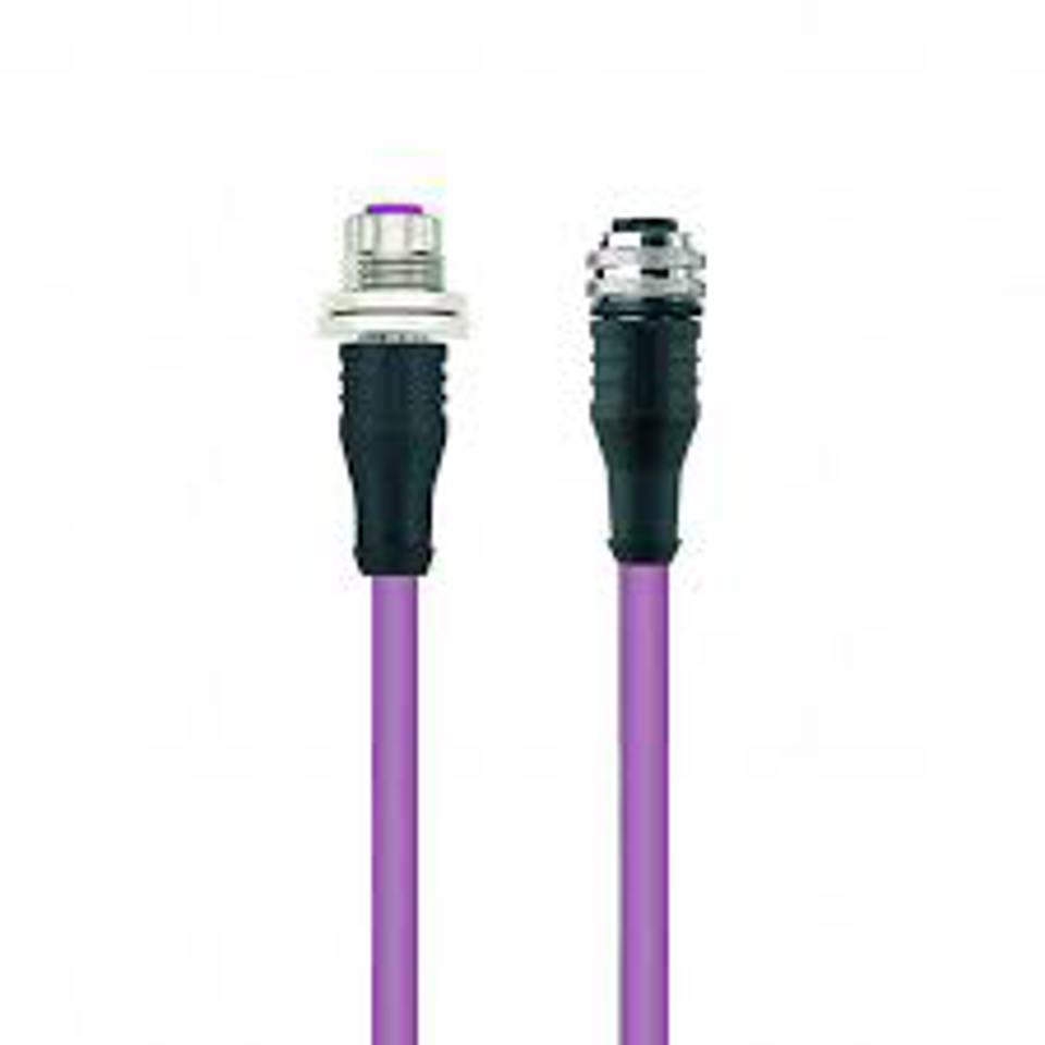 MG Energy Systems - MGM12050002 - Cable CAN-Bus, 5m, M12 male straight - M12 female straight