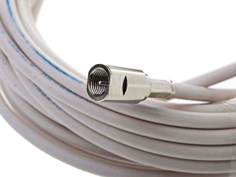 Pacific Aerials P6018 5m VHF Extension Cable
