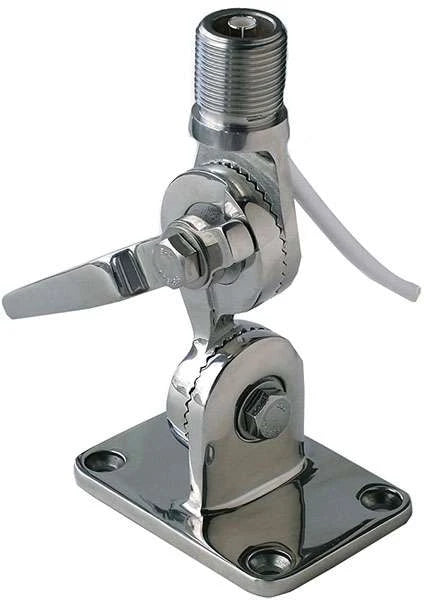 Pacific Aerials P6159 Stainless Steel Fold-Down Mount