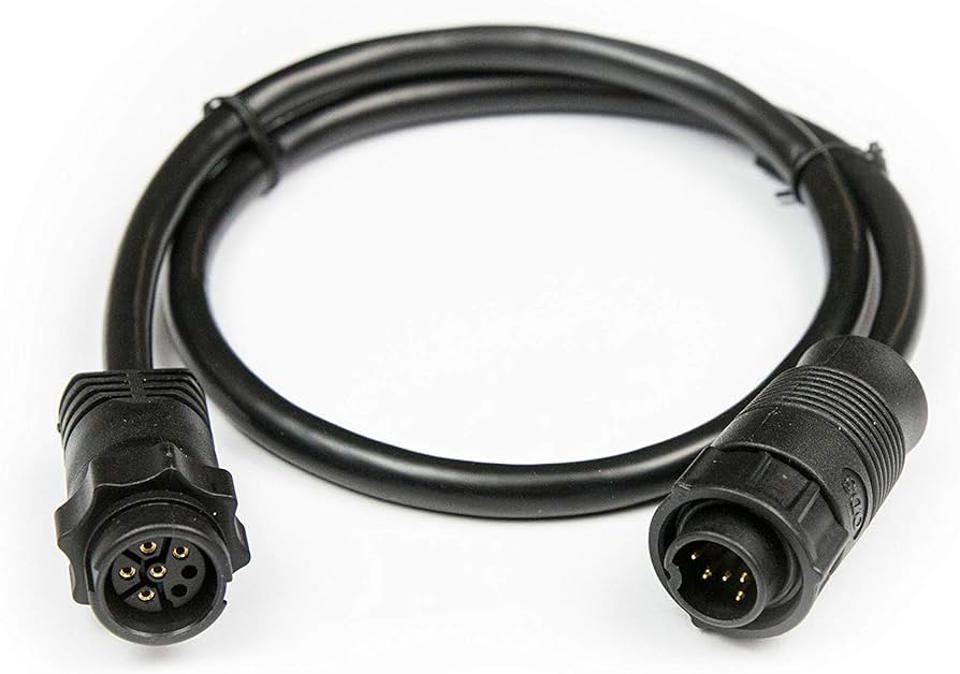 Lowrance 000-13313-001 7-Pin to 9-Pin Adapter Cable