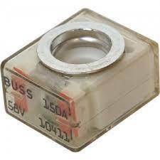 Blue Sea Systems - 5185-BSS - Fuse Terminal MRBF 150A 58VDC Max