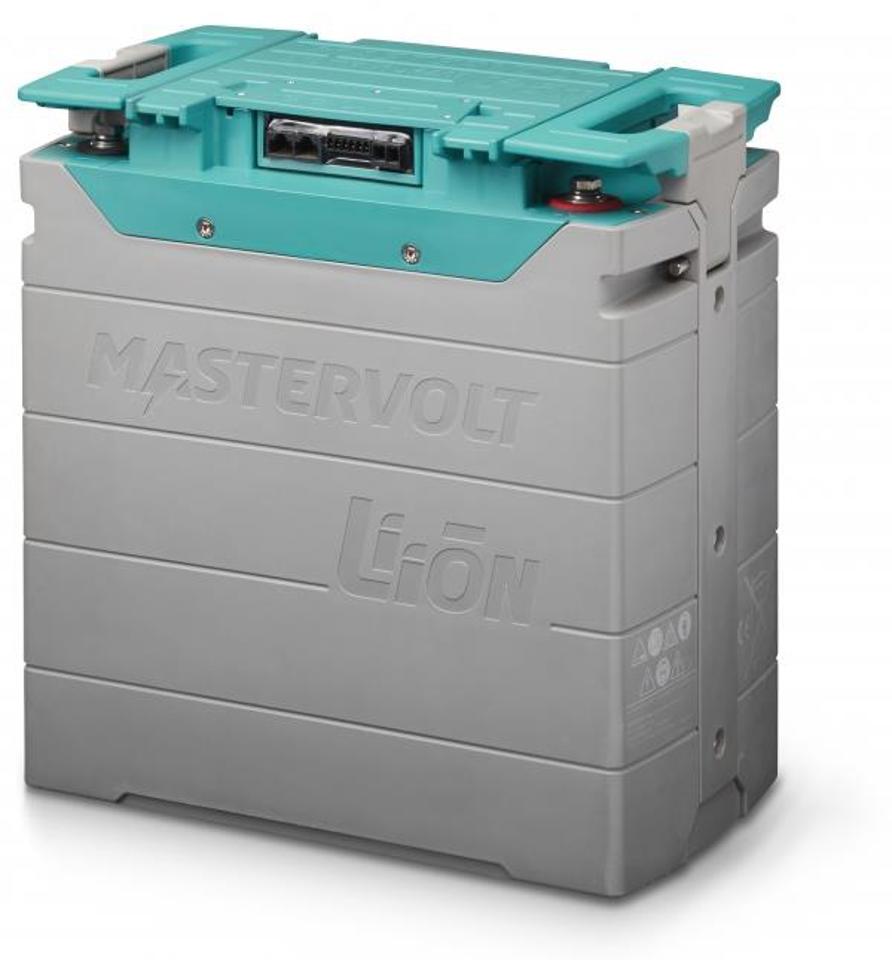 Mastervolt - 66012500 - MLI Ultra 12/2500, HAZMAT