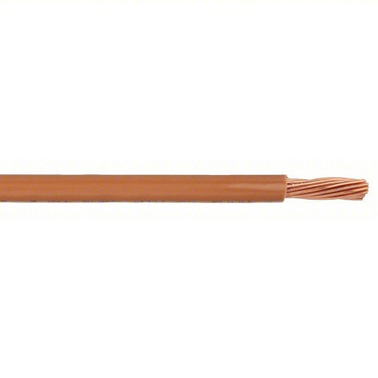Tricab - Marine Grade 6mm^2 Tinned Cable - UP-XXXD/1C6BR (BROWN) Per Metre