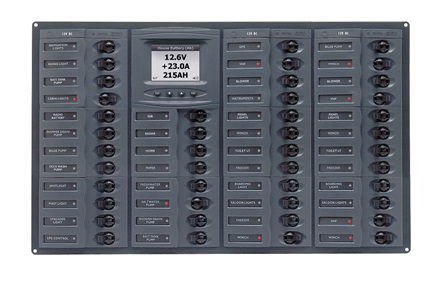 BEP-M44H-DCSM-PAN 44SP DC12V DCSM HORZ