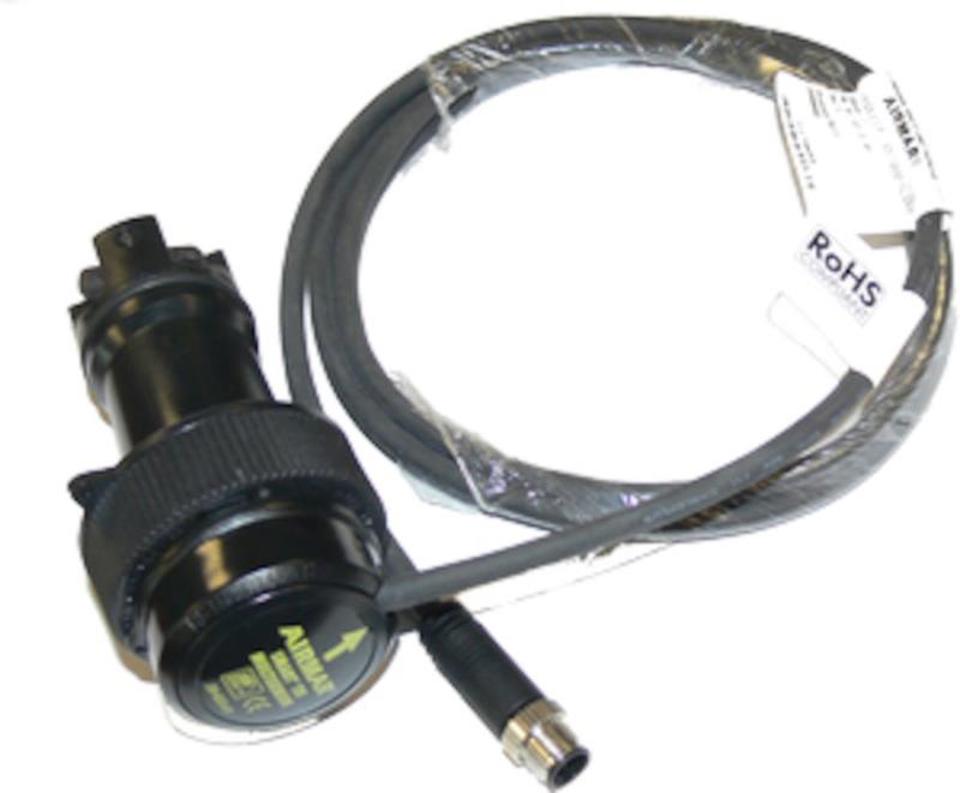 Simrad - 22098586 - ST850 Speed/Temp Sensor (Plastic) - Connects to D800 sensor only.