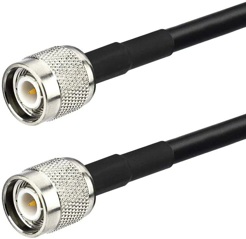 Scan-Antenna RG58/U-N-JJ 2m N-Male to N-Male Coaxial Cable