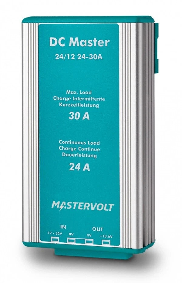 Mastervolt 81400330 DC Master 24/12-24A Converter