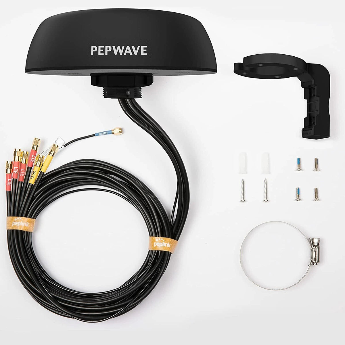 Peplink ANT-MB-42G-S-B-6 Mobility 42G Antenna