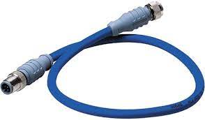 Maretron - DM-DB1-DF-06.0 - Mid Double-Ended Cordset - M to F - 6m (blue)