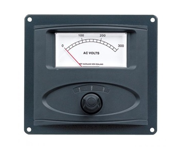 BEP-80-601-0023-00-PAN METER ANA VOLT 300VAC