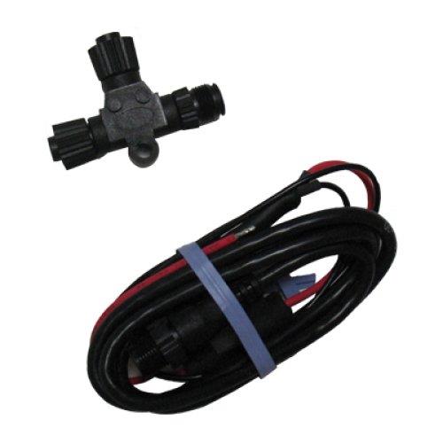 B&G-000-0119-75-N2K-PWR-RD - NMEA 2000® power cable. Includes power cable and 1 x T connector