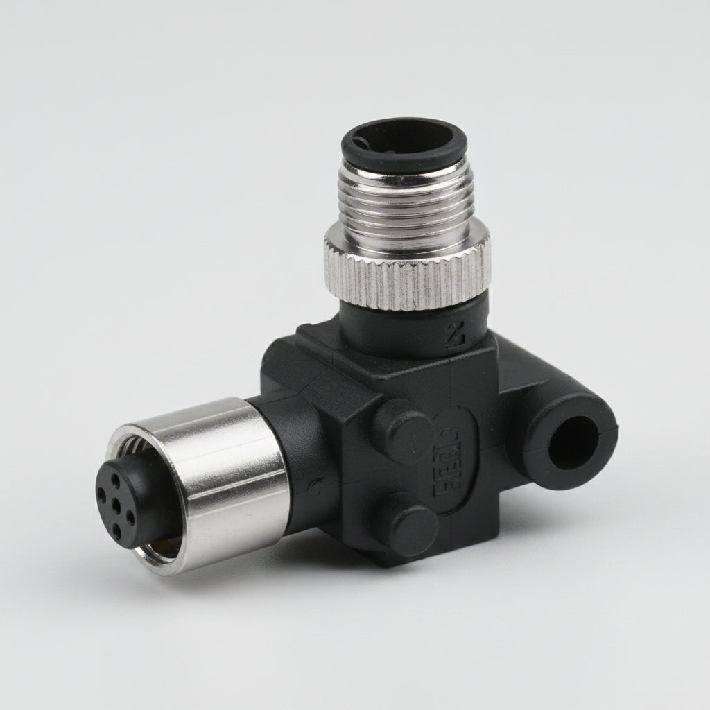 BEP CZone 80-911-0046-00 NMEA 2000 90 Degree Elbow