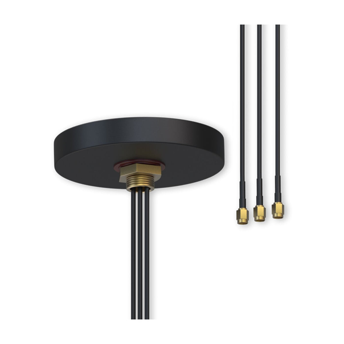 Teltonika PR1KCS28 3-in-1 LTE GNSS Wi-Fi Antenna