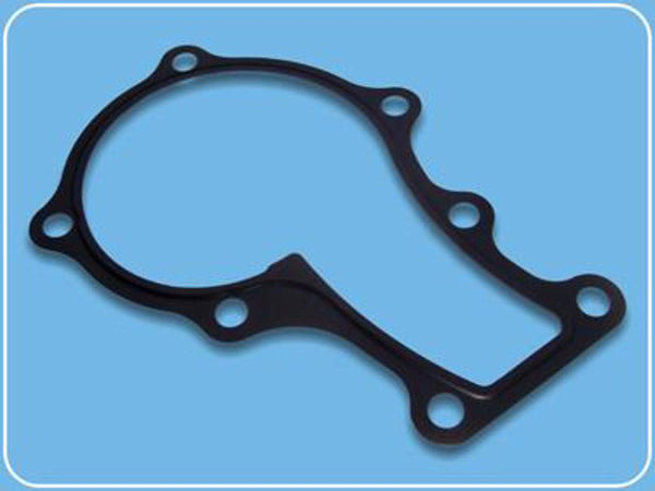 Fischer Panda 1392 Water Pump Gasket 30.02.08.044H