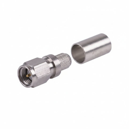 Times Microwave SZ-240-SM SMA Male Connector