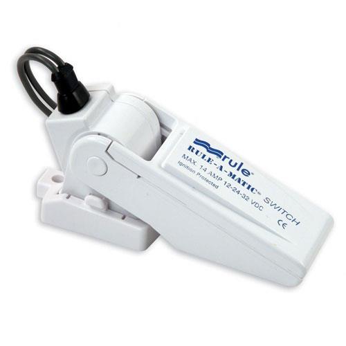 Jabsco - Rule - 35A - Rule-A-Matic Float Switch 12-24-32 14A