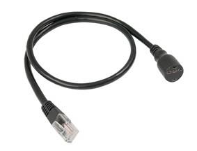BEP - 80-911-0086-01 - CZONE SCI 1M RJ45/PB THROW A BULK