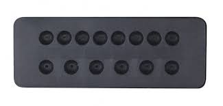 BEP - 80-911-0033-00 - SEAL CABLE GLAND for CZONE MI BK SILICON