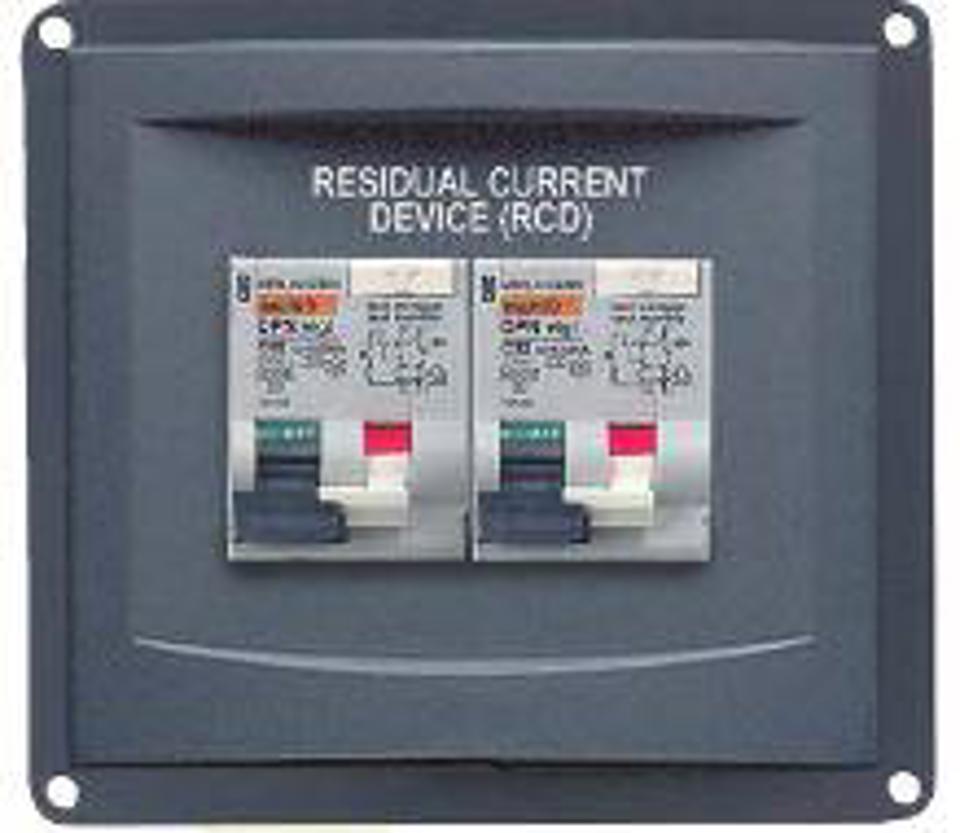 BEP-900-RCD-1X16-32A-PAN RCD 1X16A 1X32A