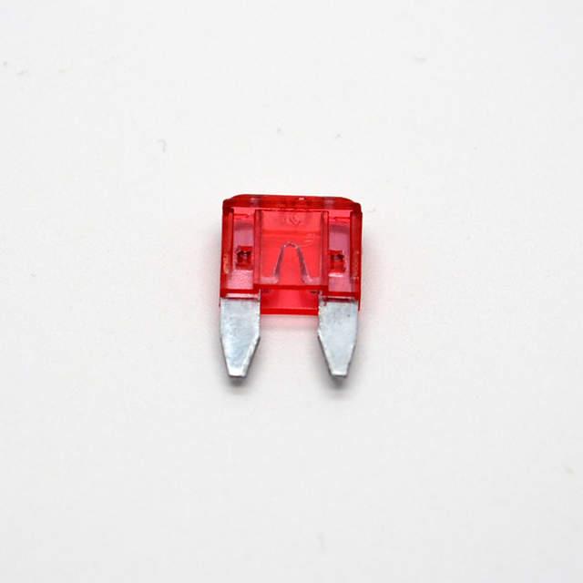 BEP - JJ10A - FUSE 10AMP JAPANESE BLADE TYPE JUNIOR